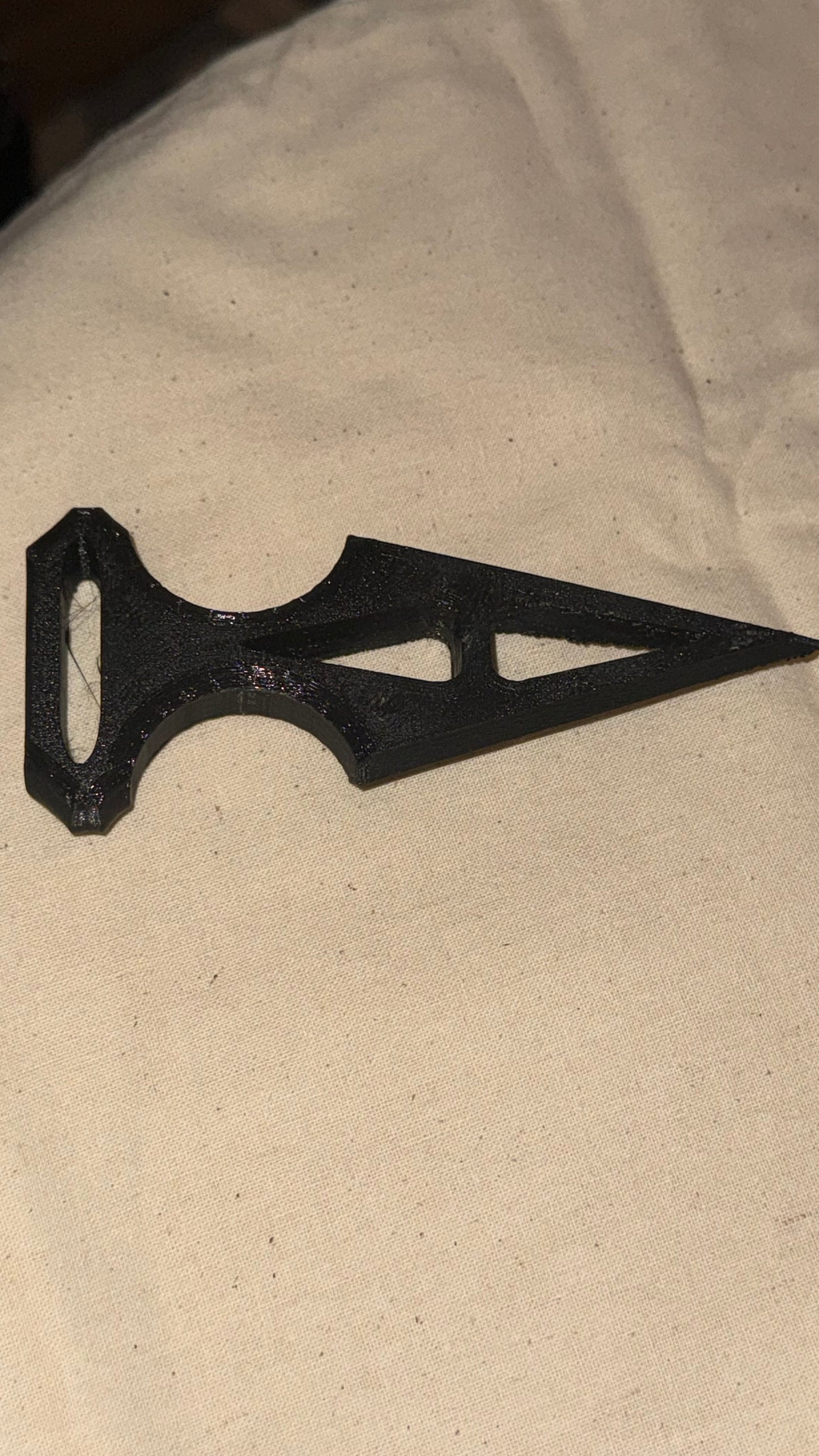 Polycarbonate Dagger