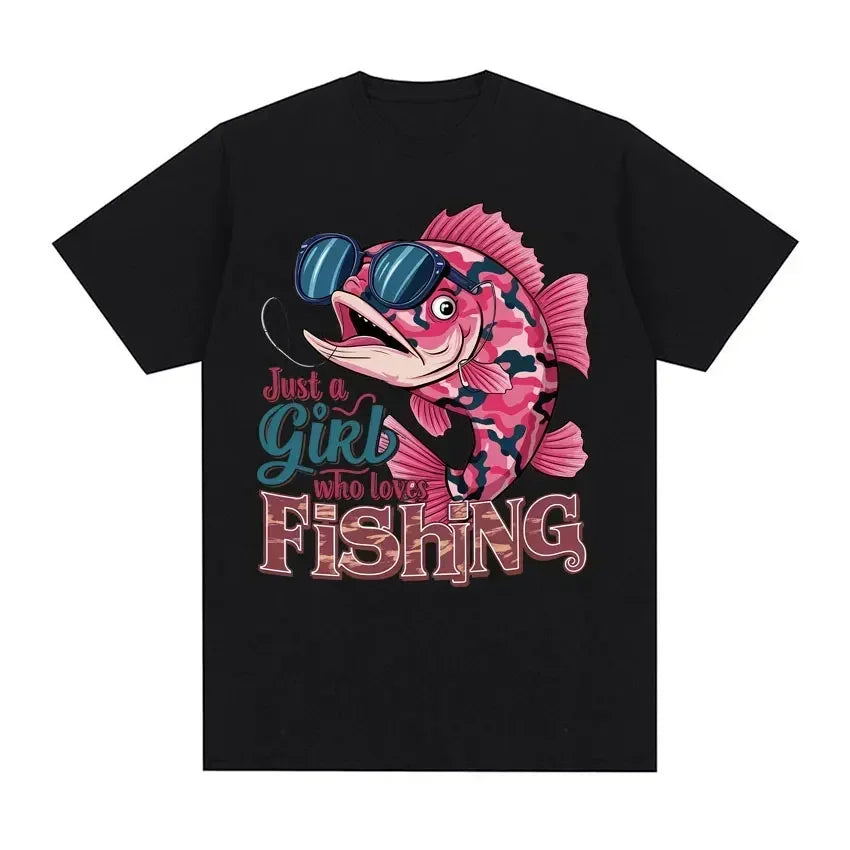 Funny Master Baiter Fishing Parody T-Shirt Summer Men Women Clothing Fashion T Shirts Short Sleeve T-shirt Tops  Women Clothing