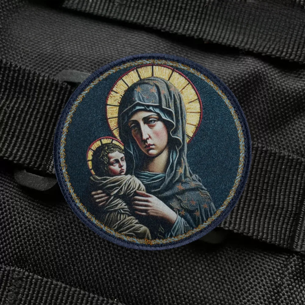 “Virgin of God” Morale Patch