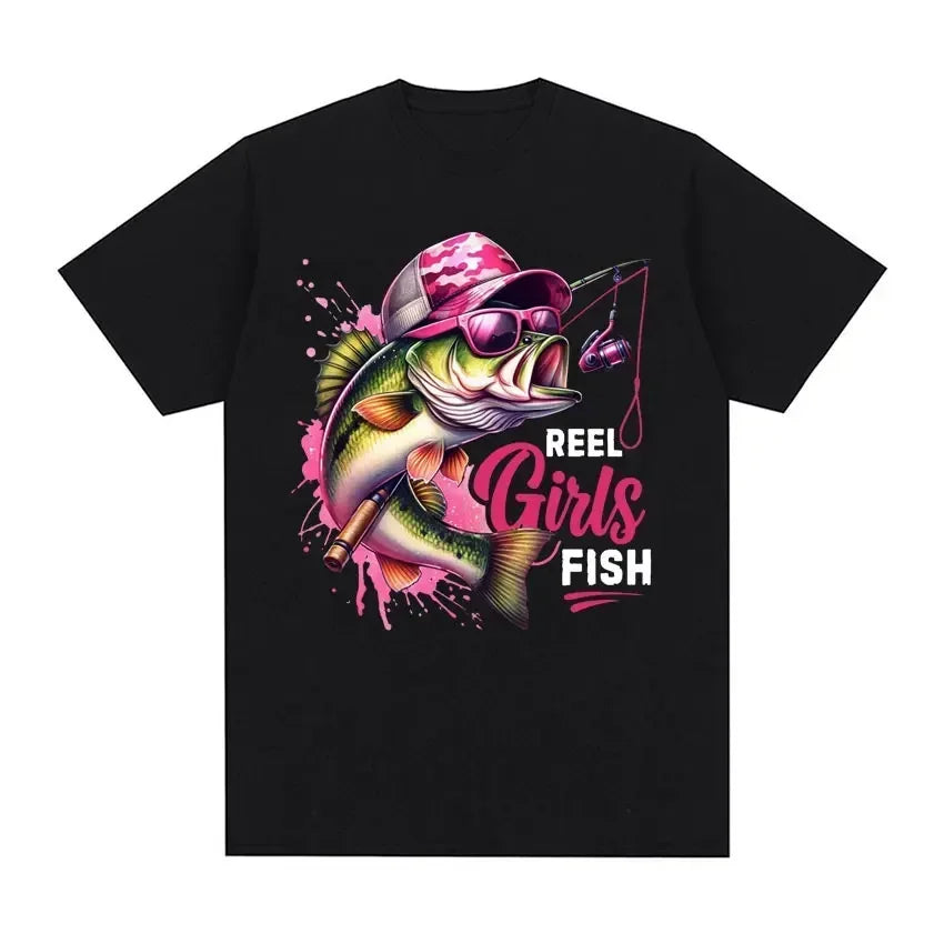 Funny Master Baiter Fishing Parody T-Shirt Summer Men Women Clothing Fashion T Shirts Short Sleeve T-shirt Tops  Women Clothing