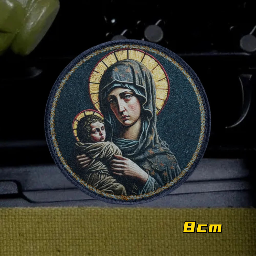 “Virgin of God” Morale Patch