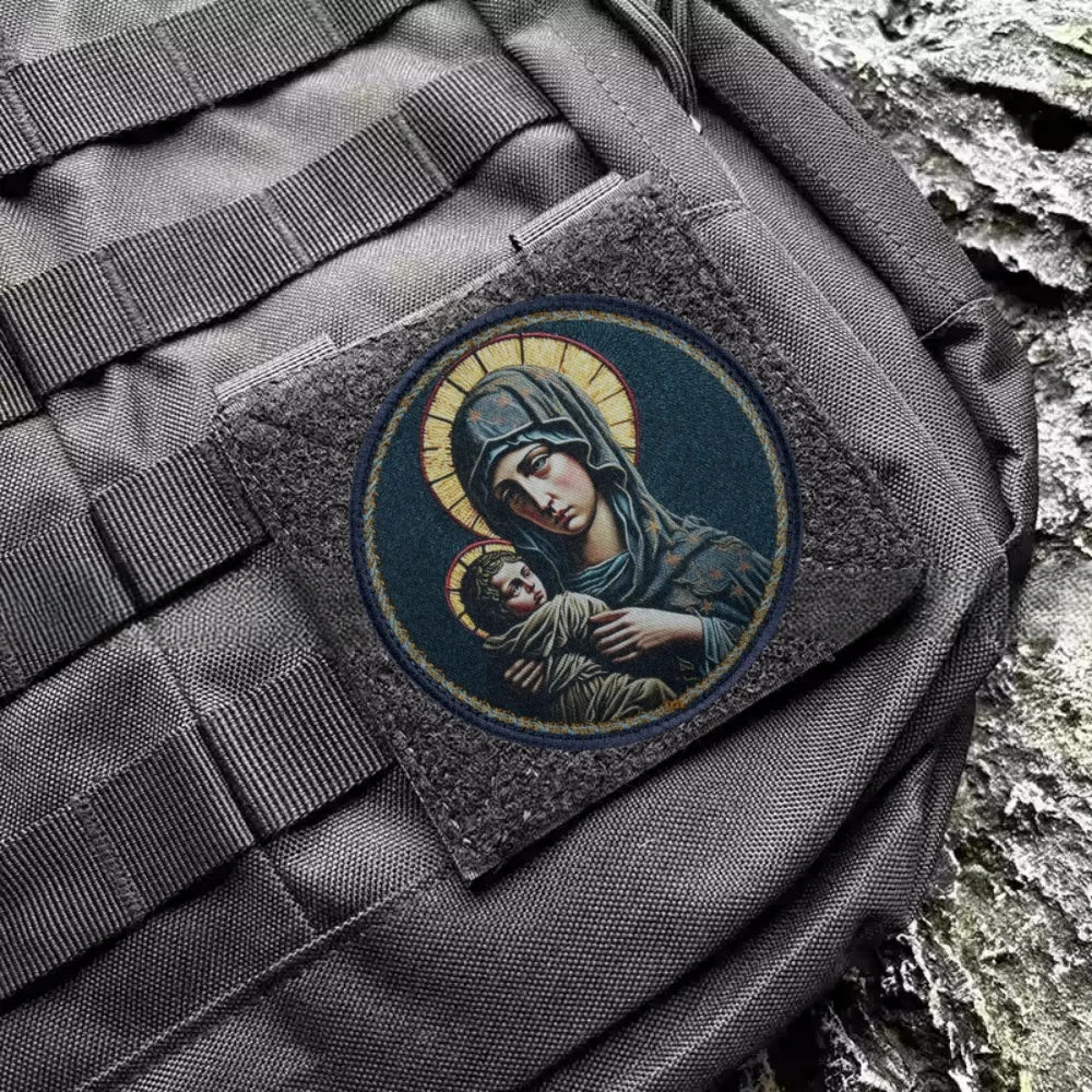 “Virgin of God” Morale Patch