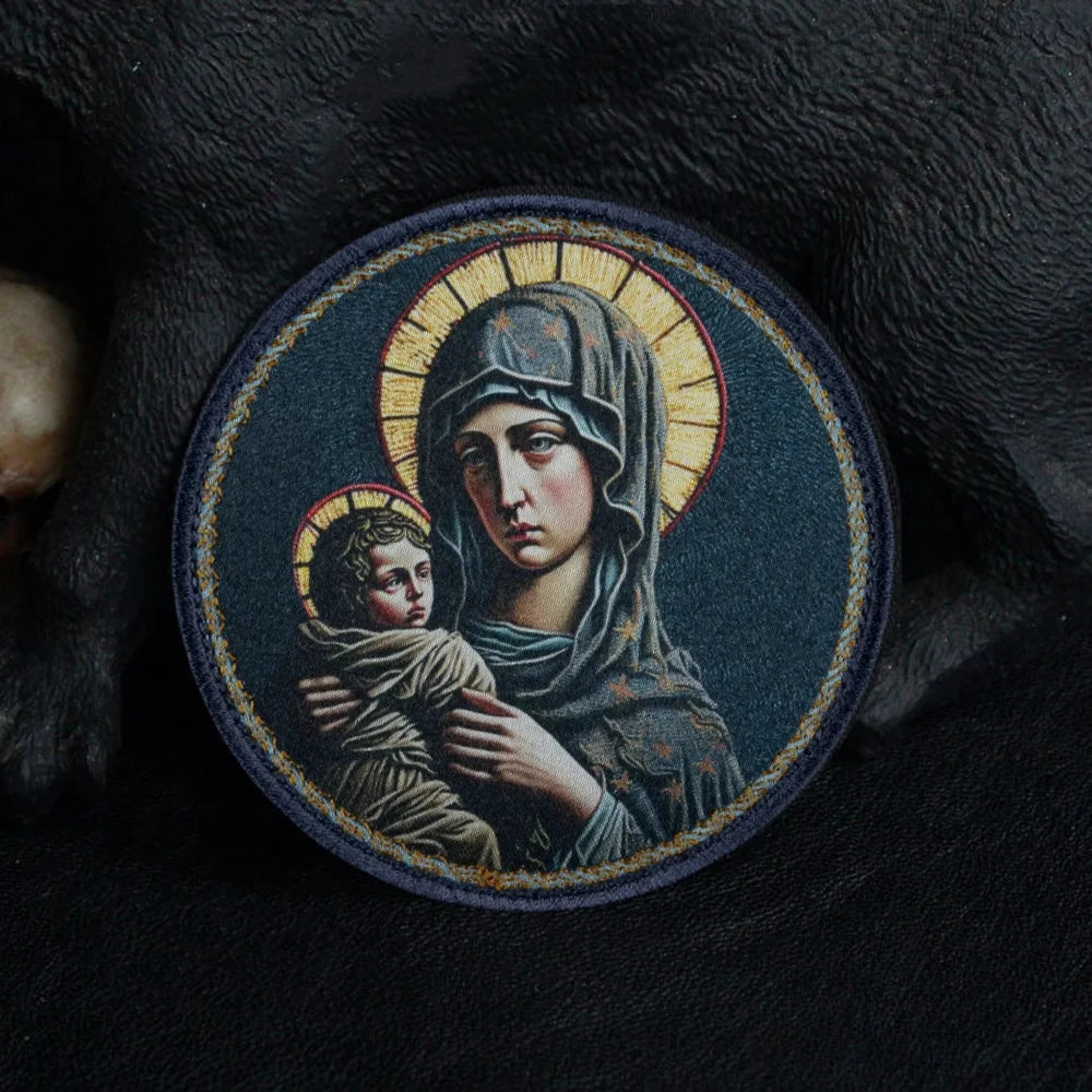 “Virgin of God” Morale Patch