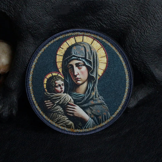 “Virgin of God” Morale Patch