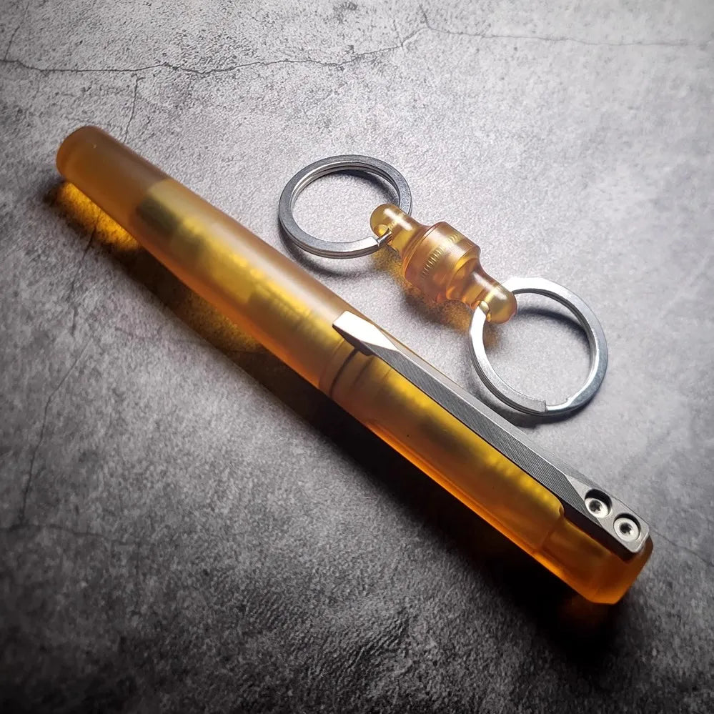 Ultem Keychain