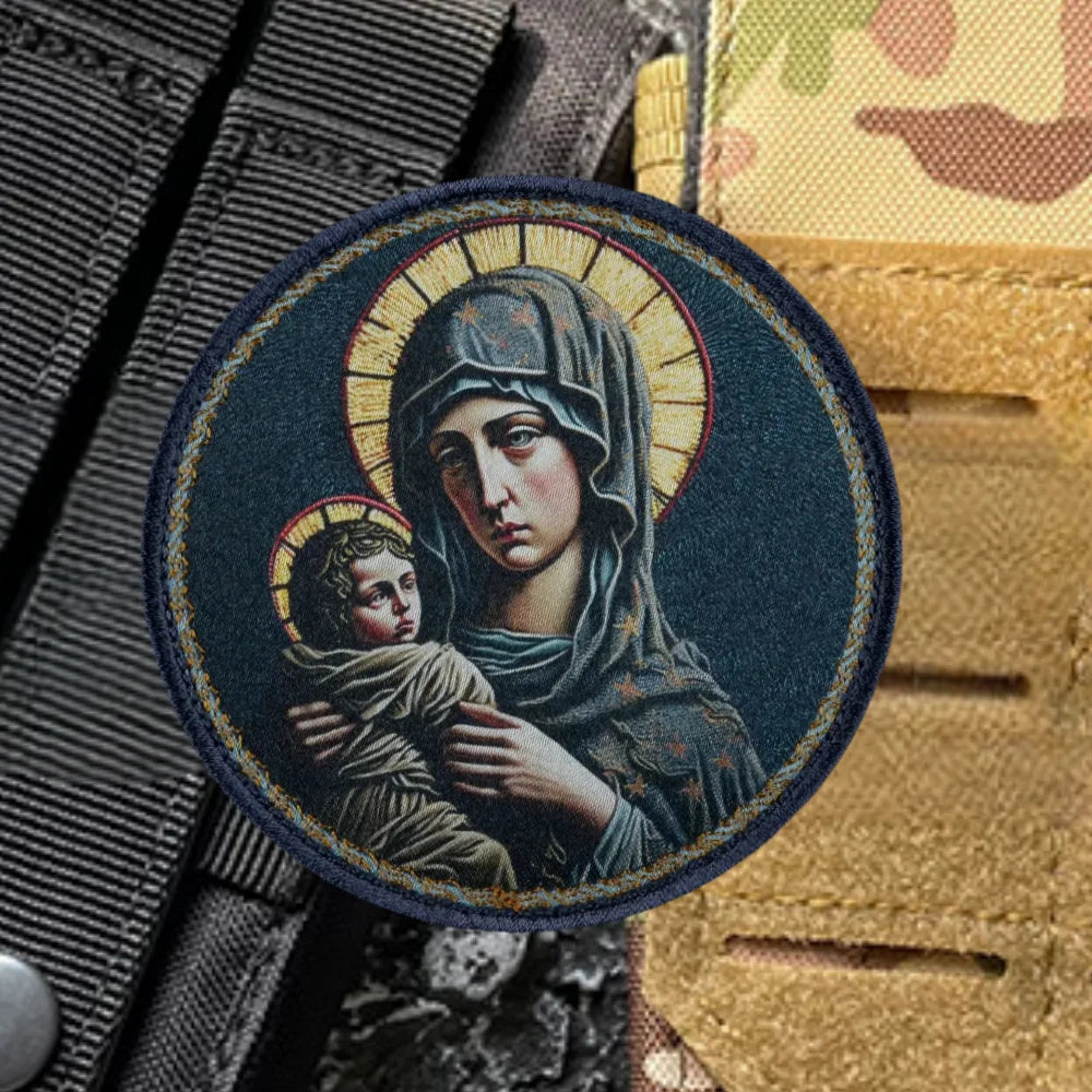 “Virgin of God” Morale Patch