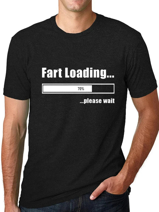 Fart Loading Funny T-shirt Humor Tee Joke gag Tshirt For Man Gifts For Guys Gifts For Men Gifts For Dad 42838